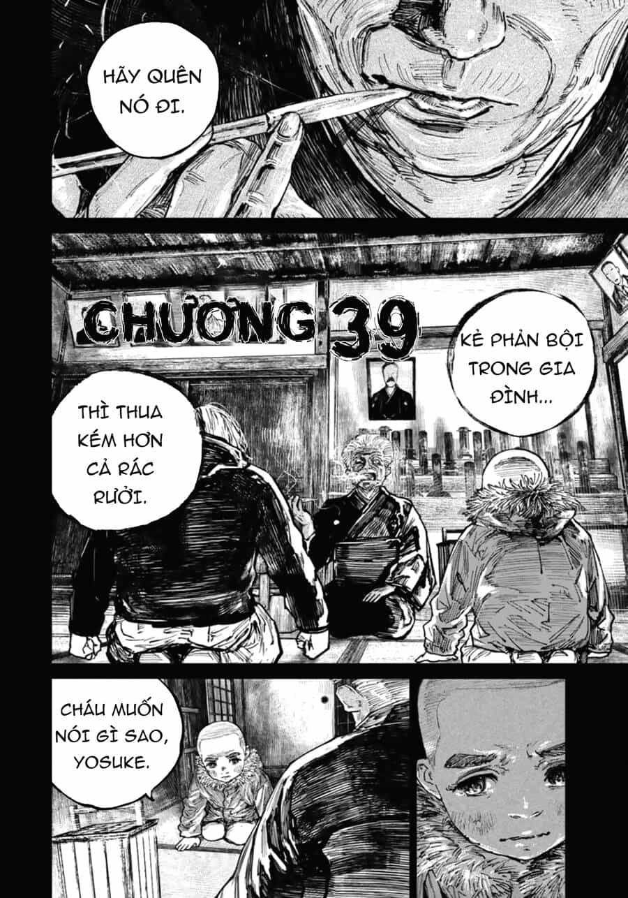 Gannibal - Chương 39 - ảnh 5