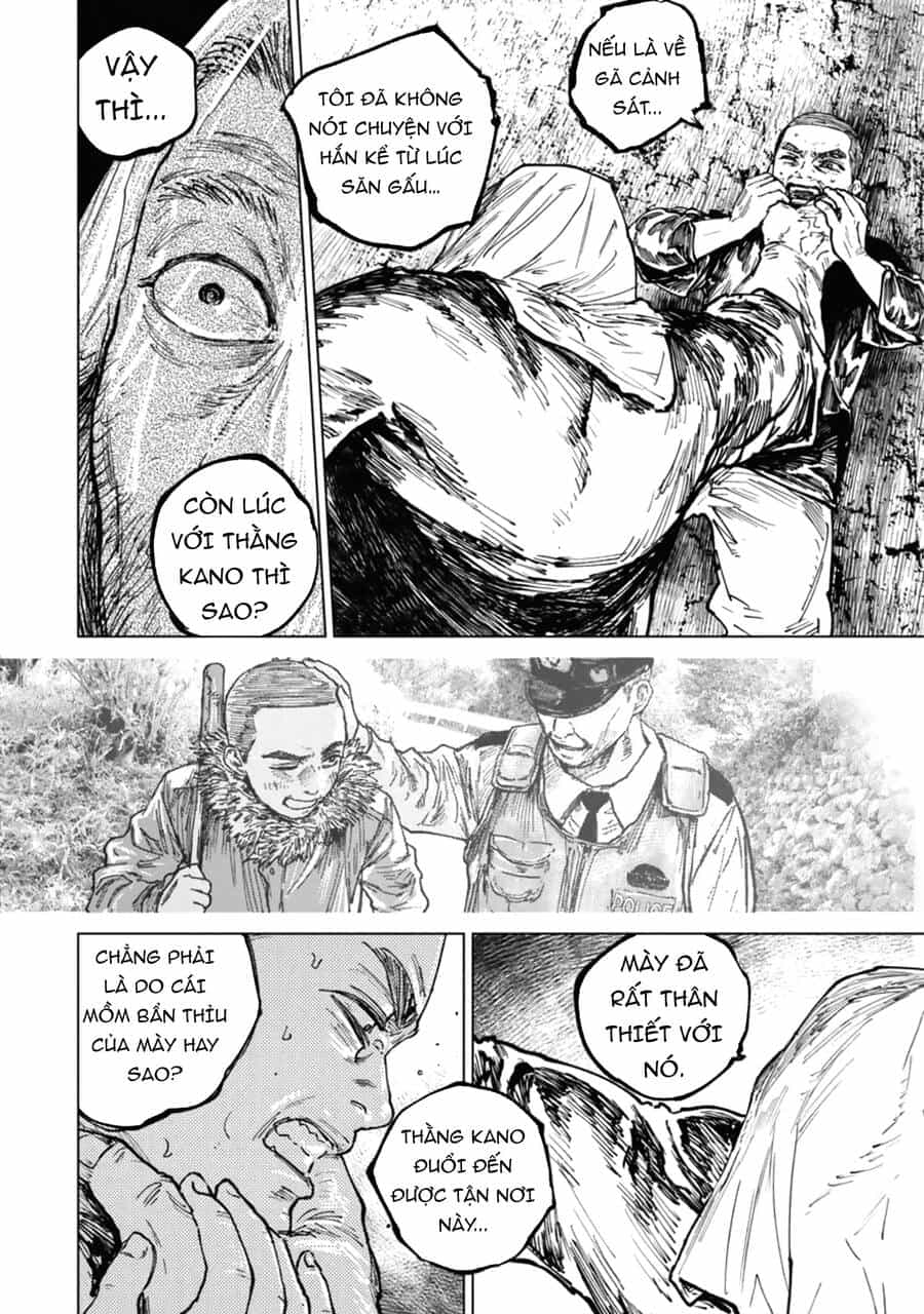 Gannibal - Chương 40 - ảnh 14