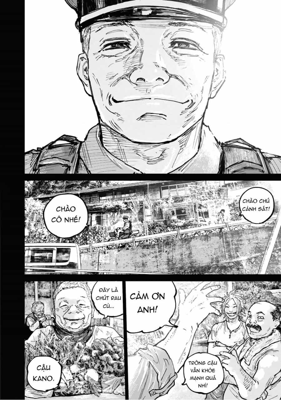 Gannibal - Chuong 43 - ảnh 6
