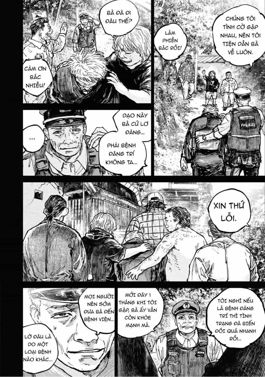 Gannibal - Chuong 43 - ảnh 8
