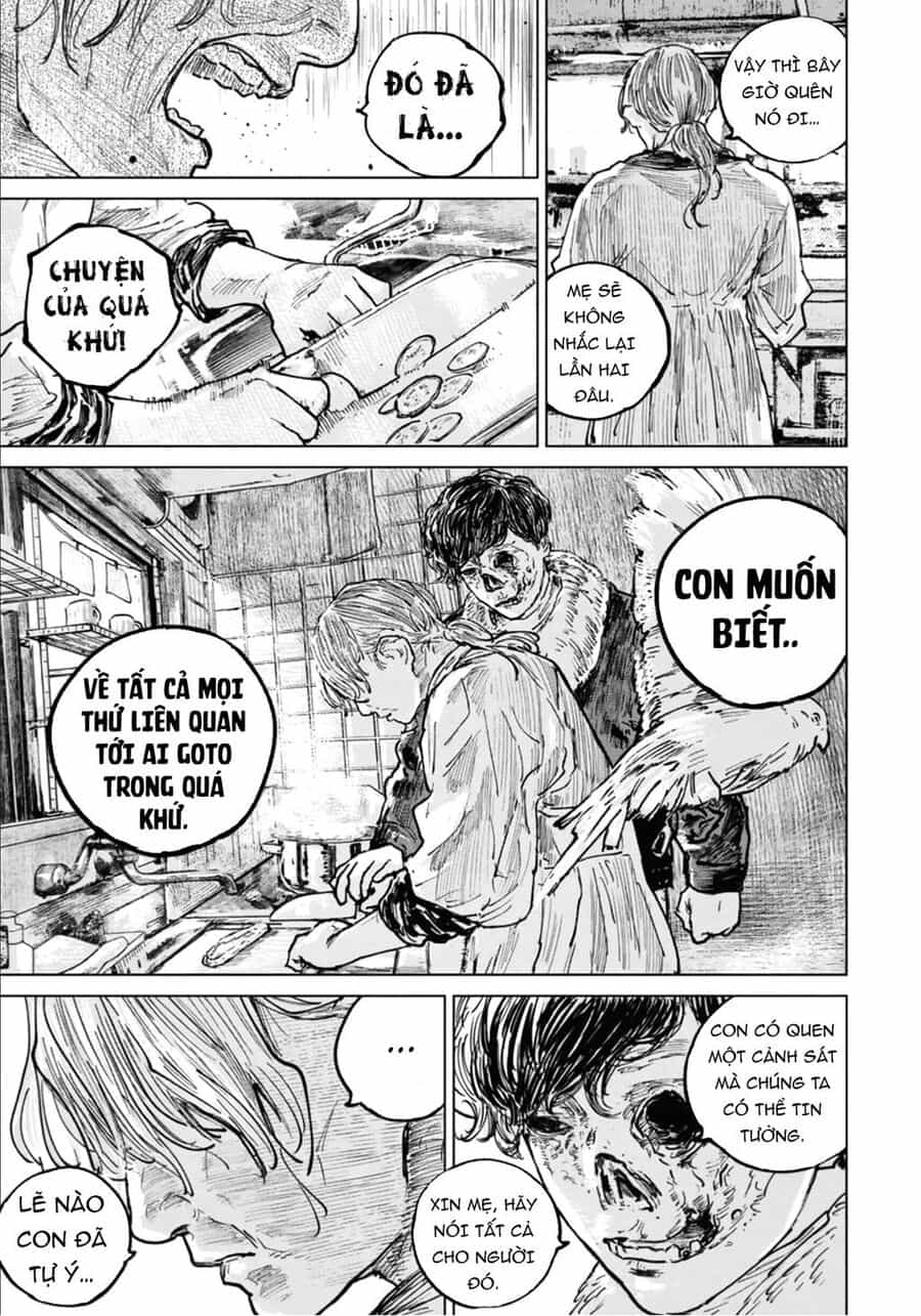 Gannibal - Chuong 45 - ảnh 17