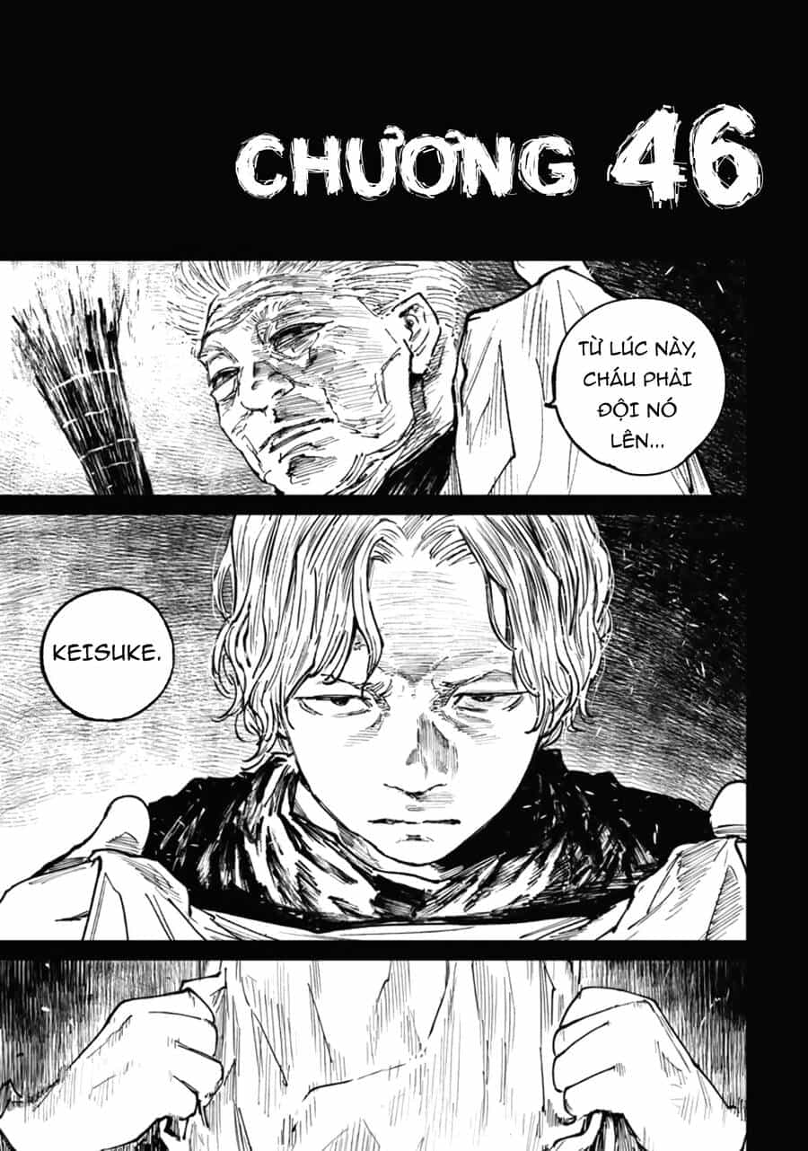 Gannibal - Chương 46 - ảnh 2