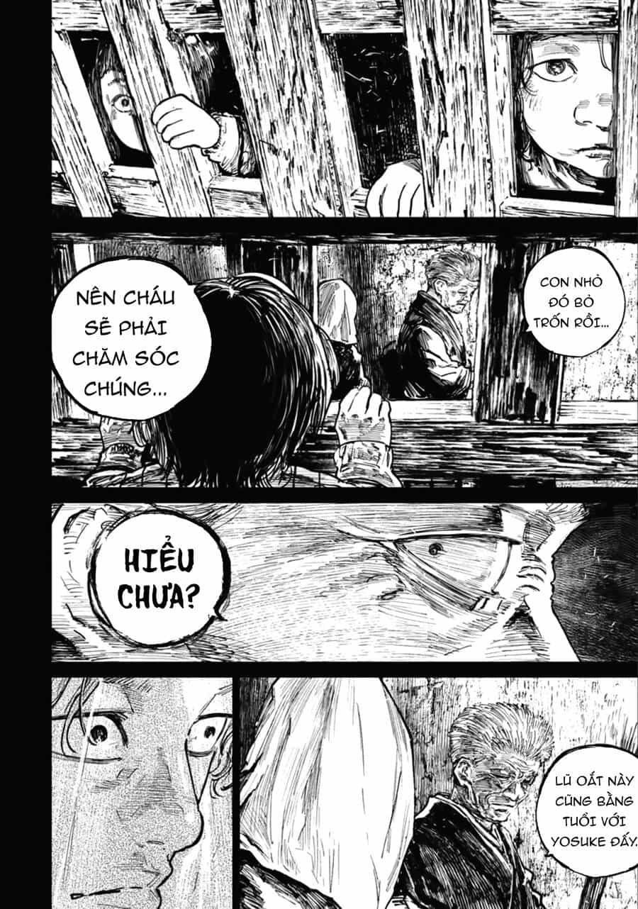 Gannibal - Chương 46 - ảnh 3