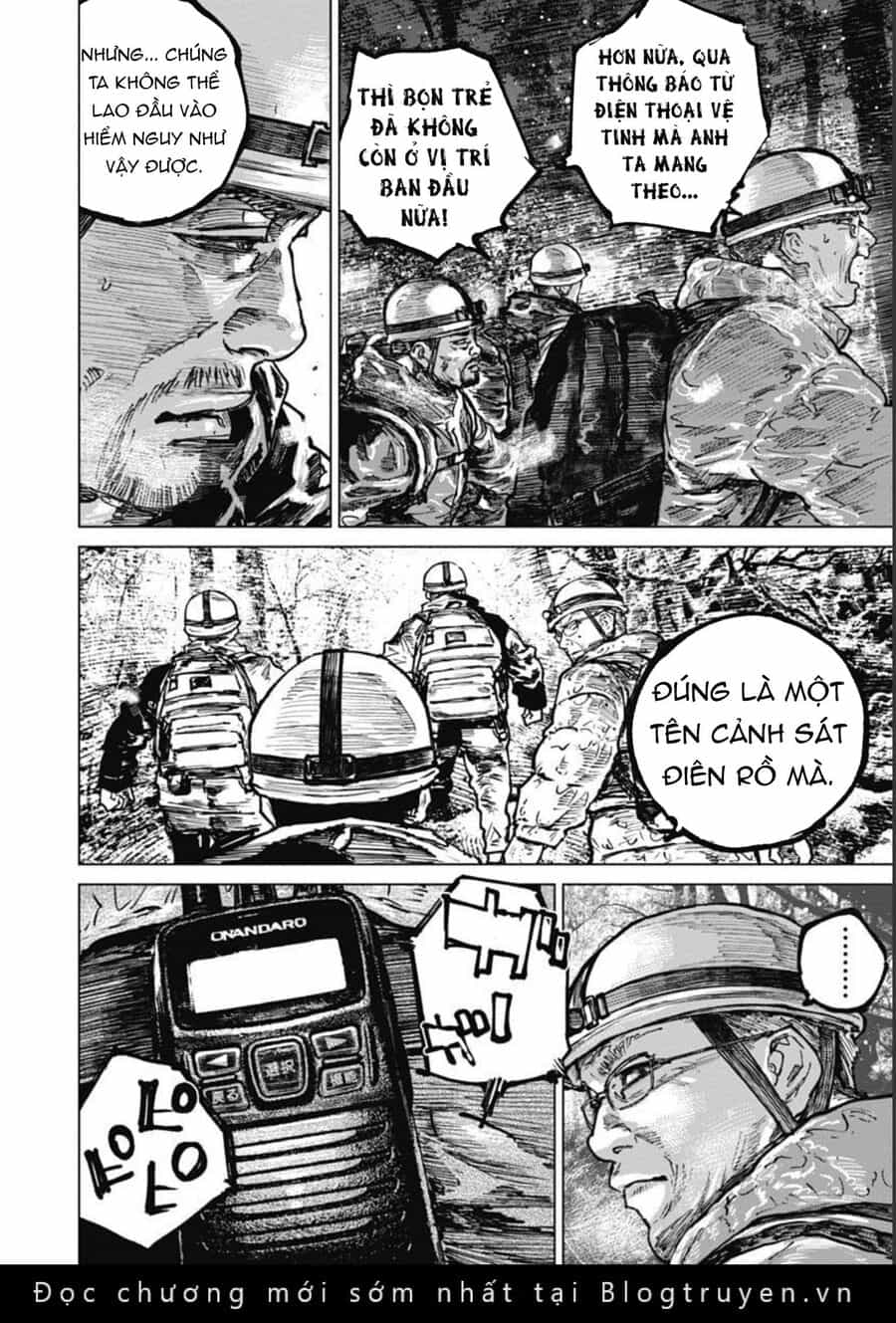 Gannibal - Chương 51 - ảnh 10