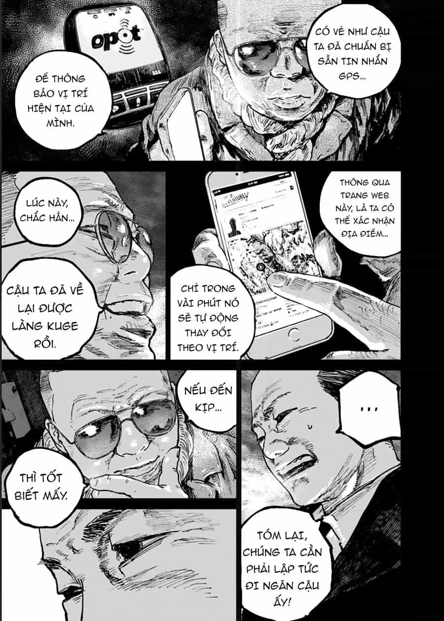 Gannibal - Chương 51 - ảnh 5