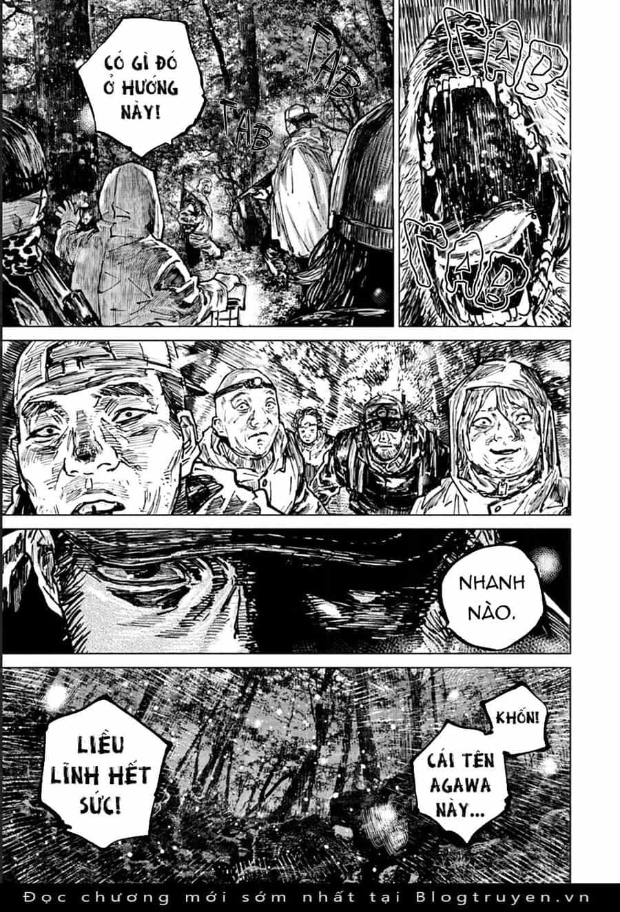 Gannibal - Chương 51 - ảnh 9