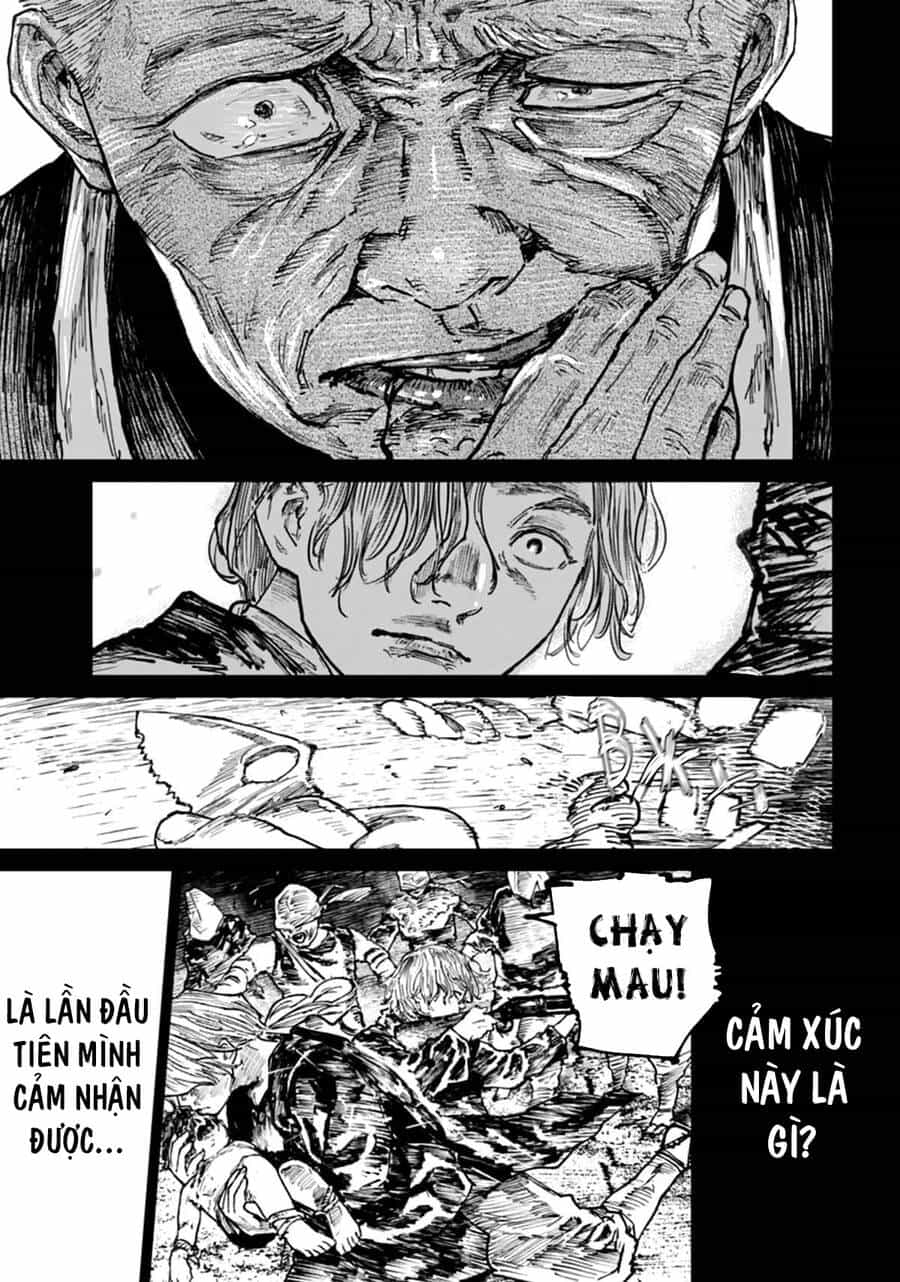 Gannibal - Chương 55 - ảnh 14