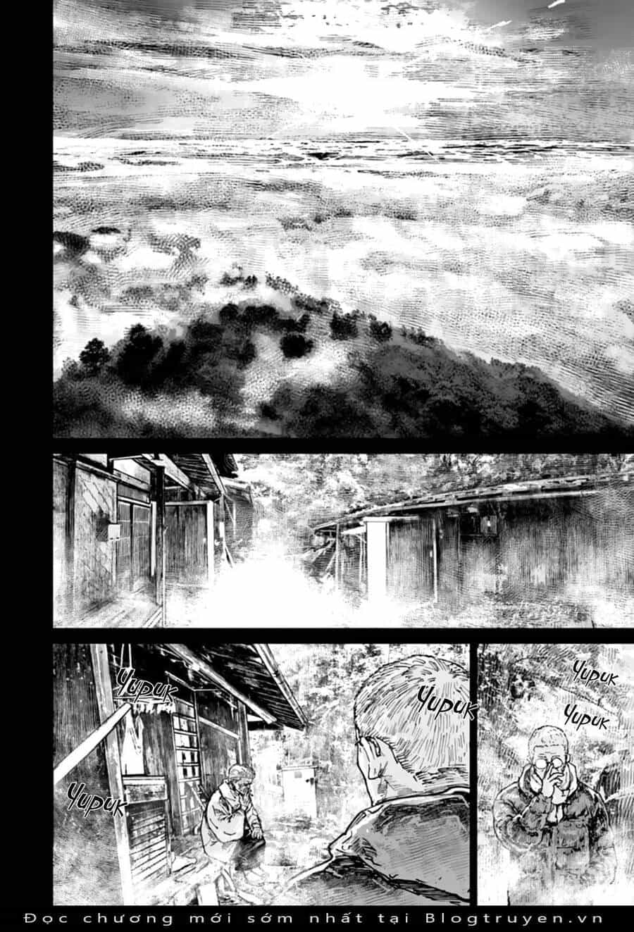 Gannibal - Chương 56 - ảnh 11