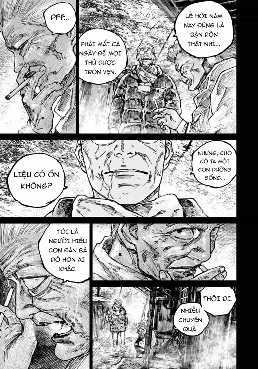 Gannibal - Chương 56 - ảnh 12