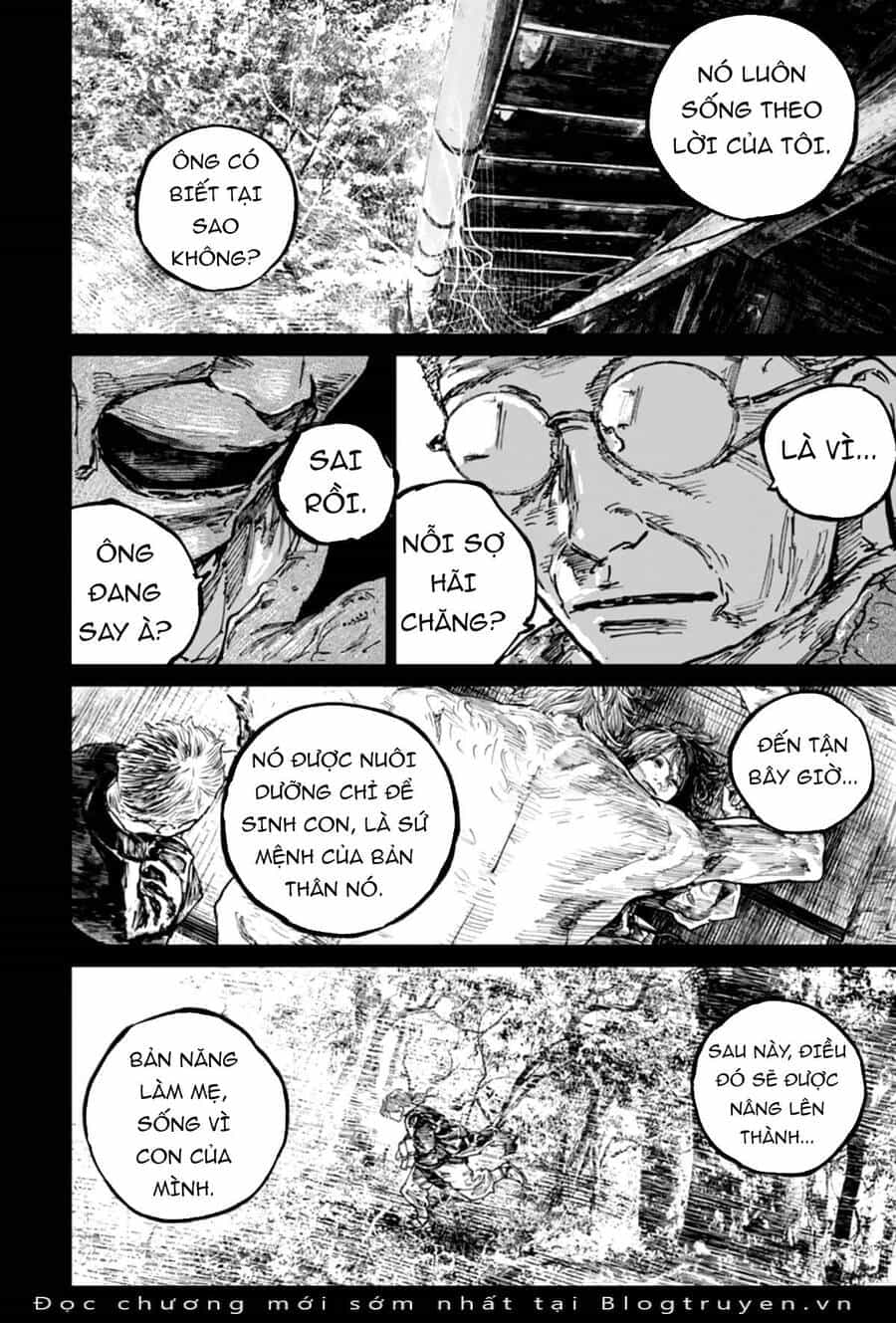 Gannibal - Chương 56 - ảnh 13