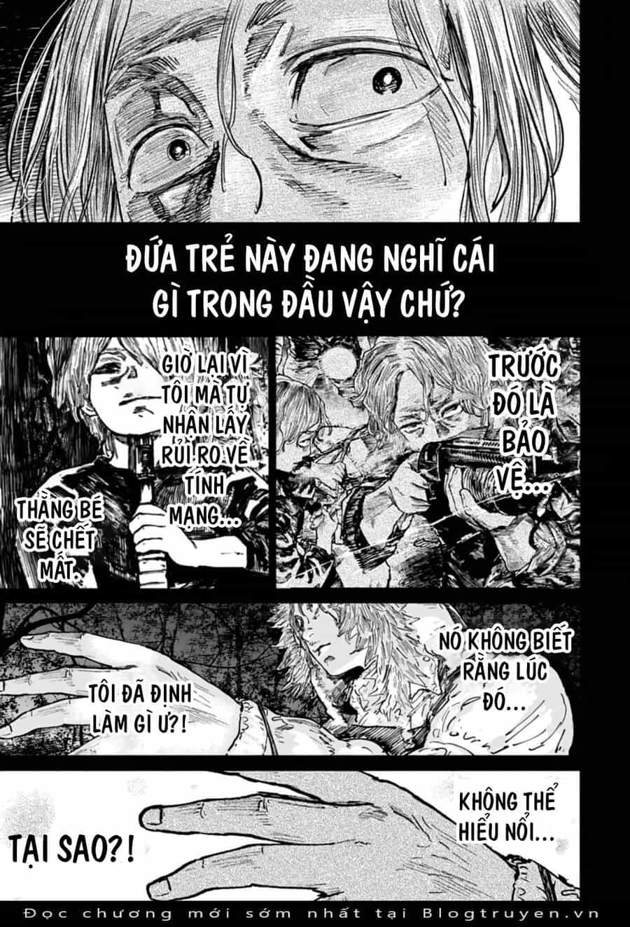 Gannibal - Chương 56 - ảnh 2