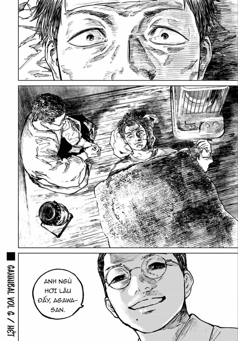 Gannibal - Chương 56 - ảnh 21
