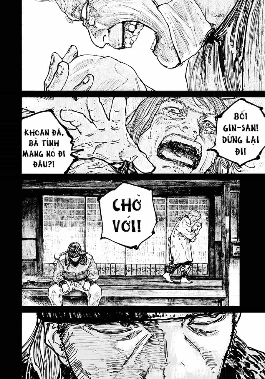 Gannibal - Chương 60 - ảnh 14
