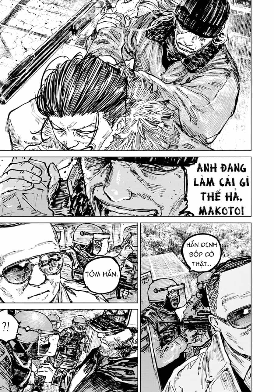 Gannibal - Chương 62 - ảnh 16