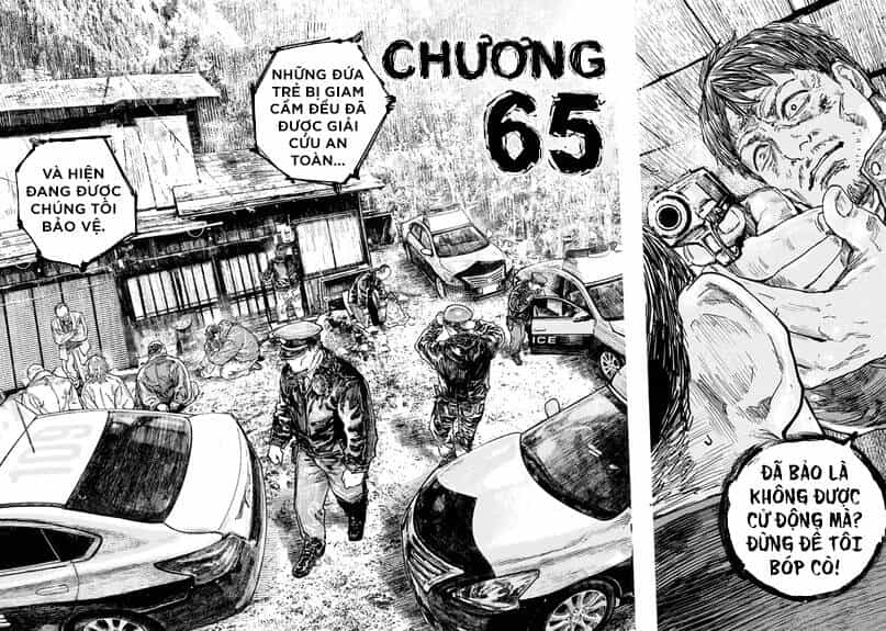 Gannibal - Chương 65 - ảnh 4