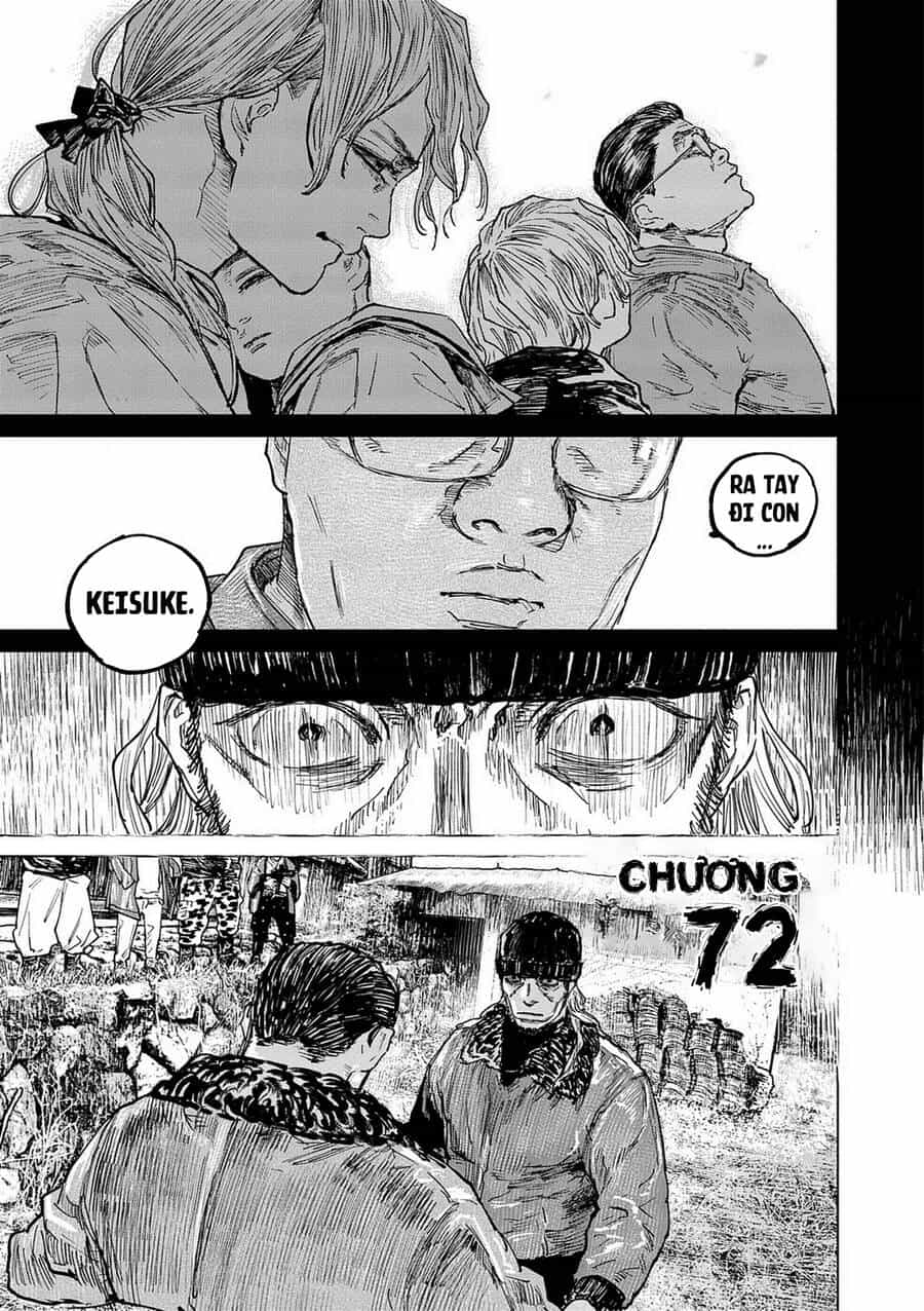 Gannibal - Chương 72 - ảnh 8