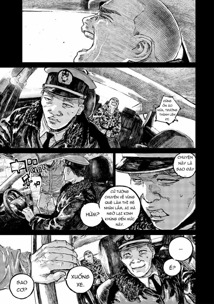Gannibal - Chương 73 - ảnh 3