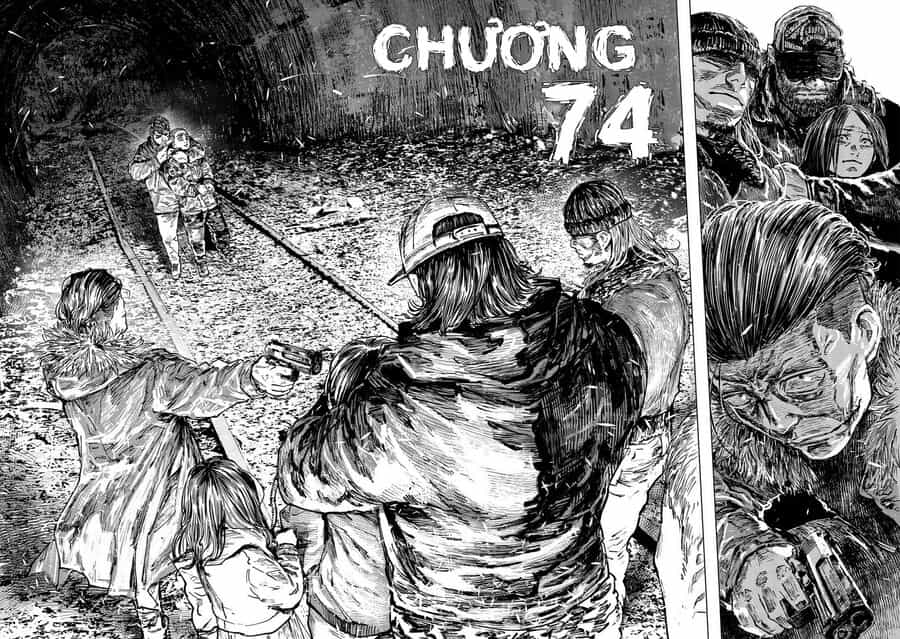 Gannibal - Chương 74 - ảnh 6