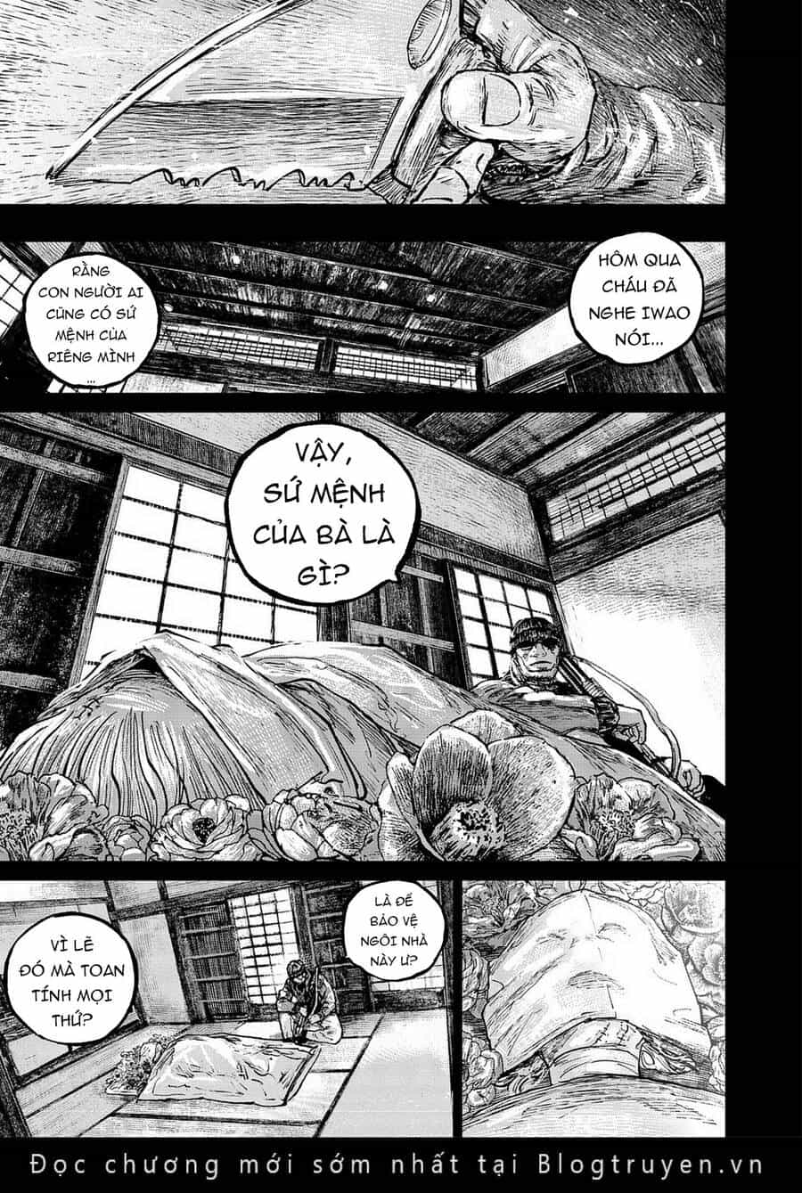 Gannibal - Chương 77 - ảnh 12