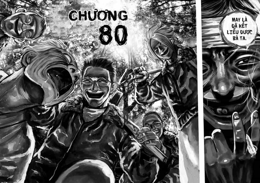 Gannibal - Chương 80 - ảnh 3