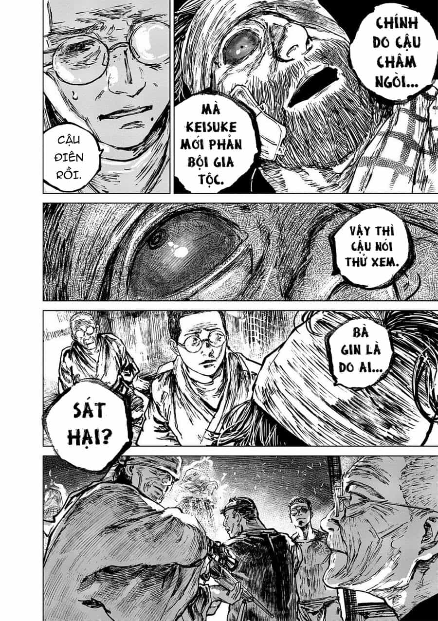 Gannibal - Chương 83 - ảnh 15