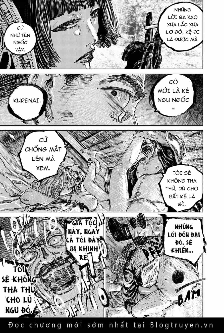 Gannibal - Chương 84 - ảnh 14