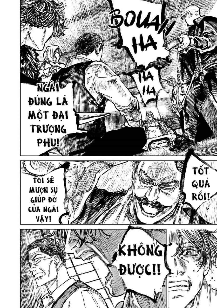 Gannibal - Chương 85 - ảnh 13