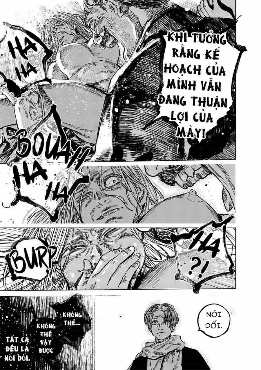 Gannibal - Chương 87 - ảnh 18