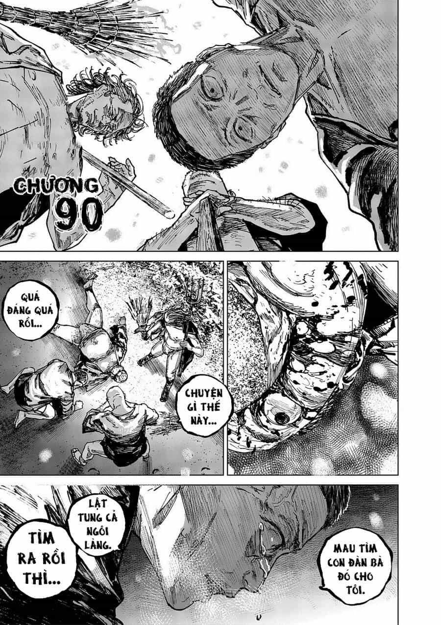 Gannibal - Chương 90 - ảnh 4