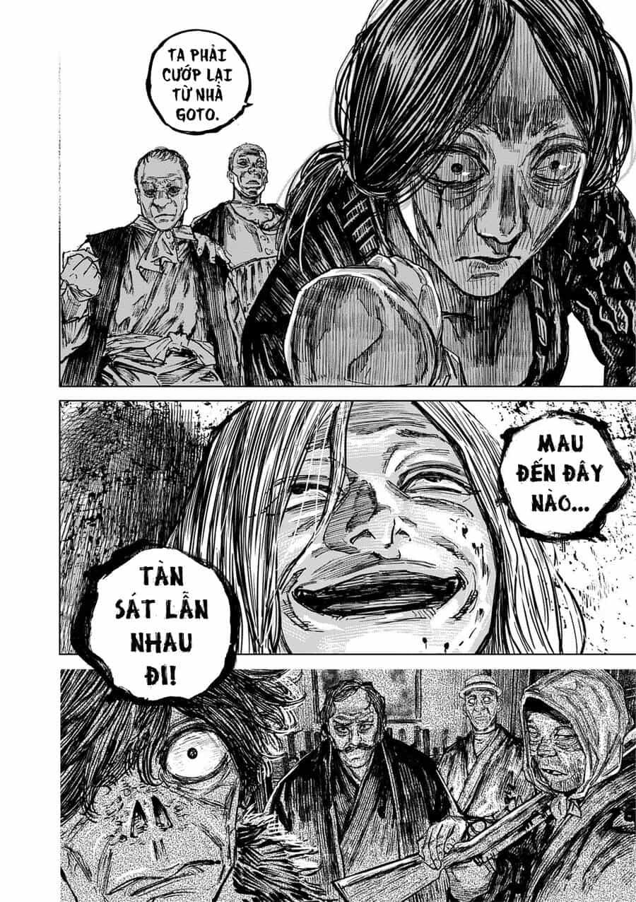 Gannibal - Chương 94 - ảnh 19