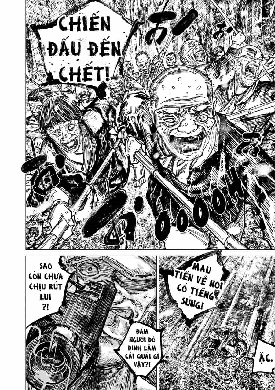 Gannibal - Chương 96 - ảnh 10