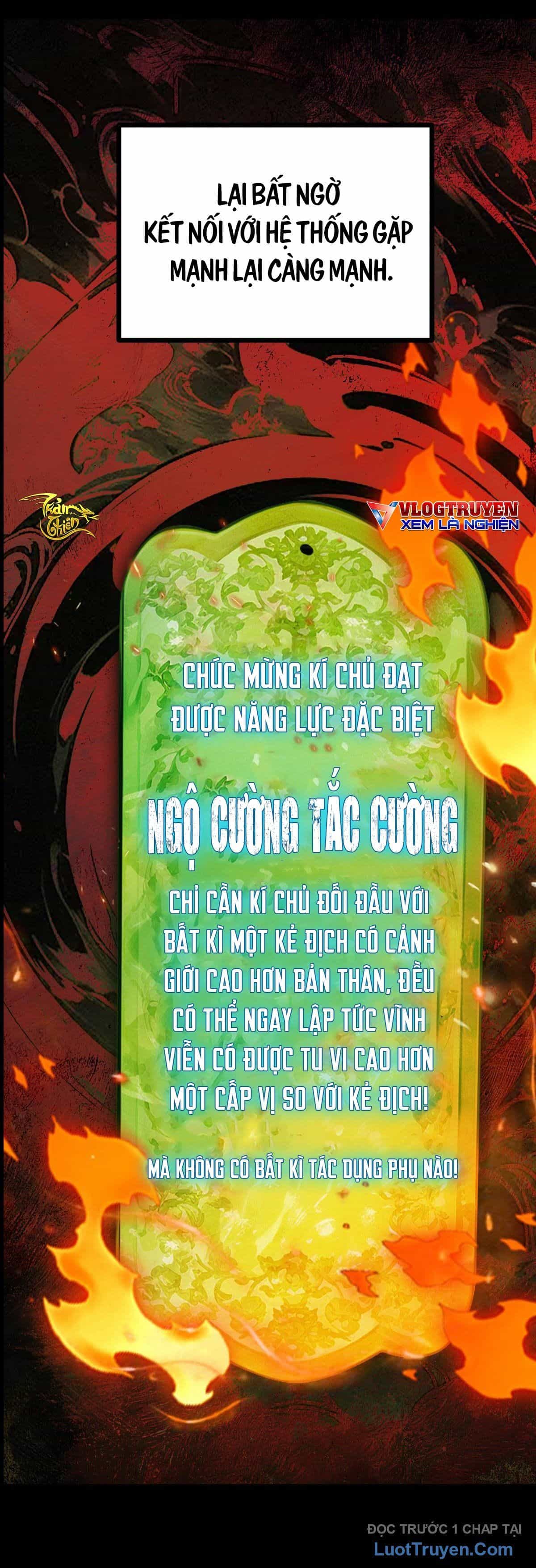 Gặp Mạnh Thì Càng Mạnh, Tu Vi Của Ta Không Giới Hạn - Chương 0 - ảnh 6