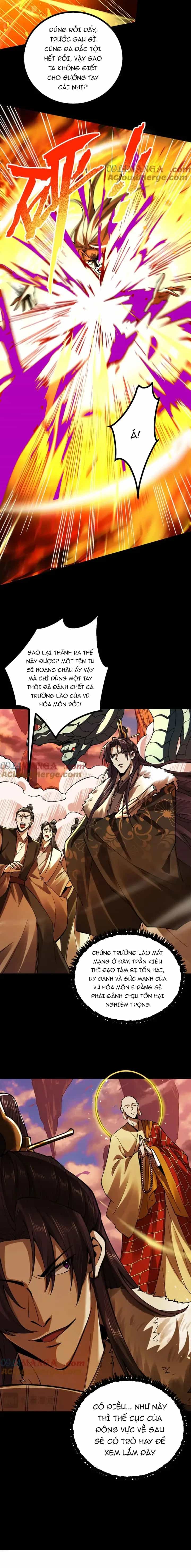 Gặp Mạnh Thì Càng Mạnh, Tu Vi Của Ta Không Giới Hạn - Chương 14 - ảnh 20