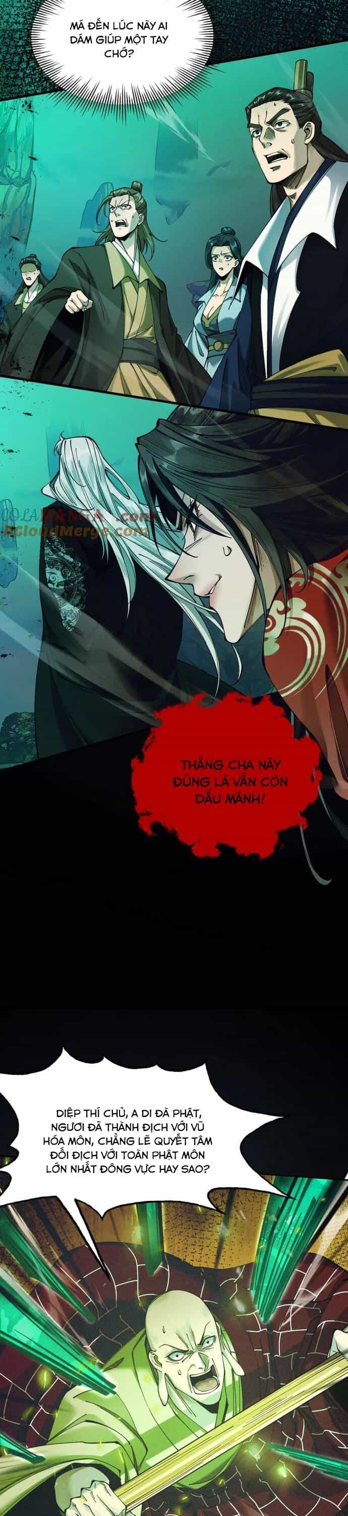 Gặp Mạnh Thì Càng Mạnh, Tu Vi Của Ta Không Giới Hạn - Chương 15 - ảnh 27