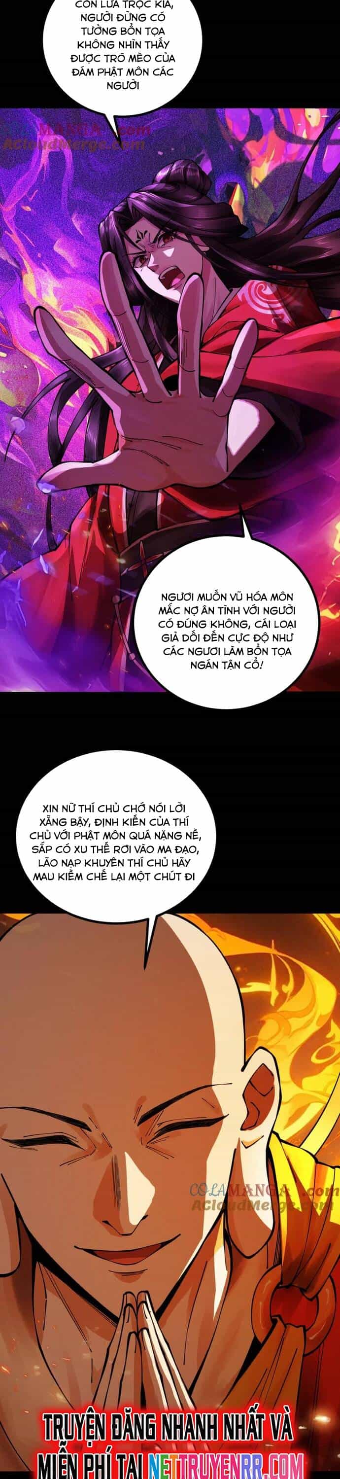 Gặp Mạnh Thì Càng Mạnh, Tu Vi Của Ta Không Giới Hạn - Chương 15 - ảnh 6