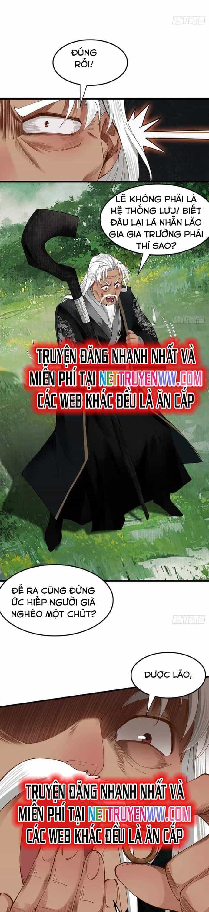 Gặp Mạnh Thì Càng Mạnh, Tu Vi Của Ta Không Giới Hạn - Chương 1 - ảnh 11