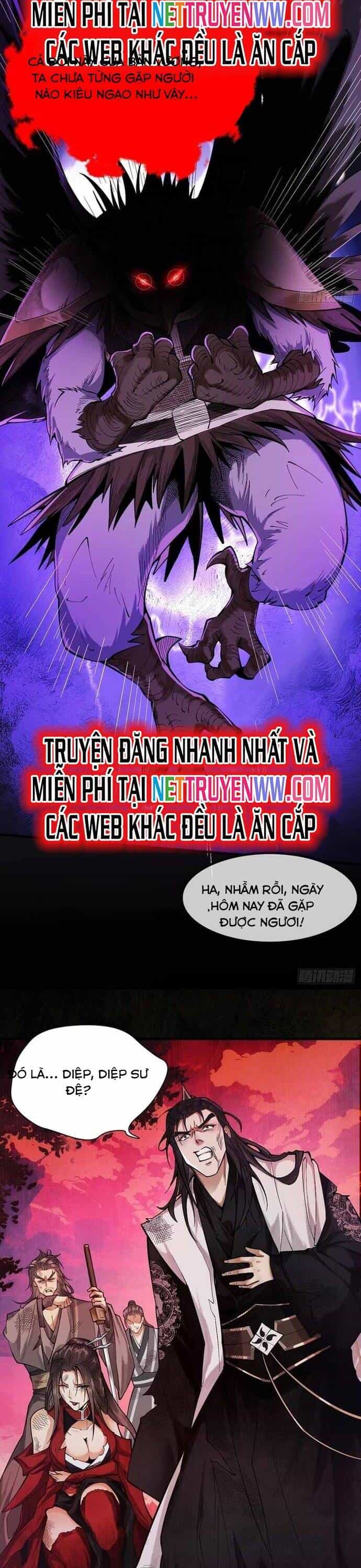 Gặp Mạnh Thì Càng Mạnh, Tu Vi Của Ta Không Giới Hạn - Chương 1 - ảnh 32