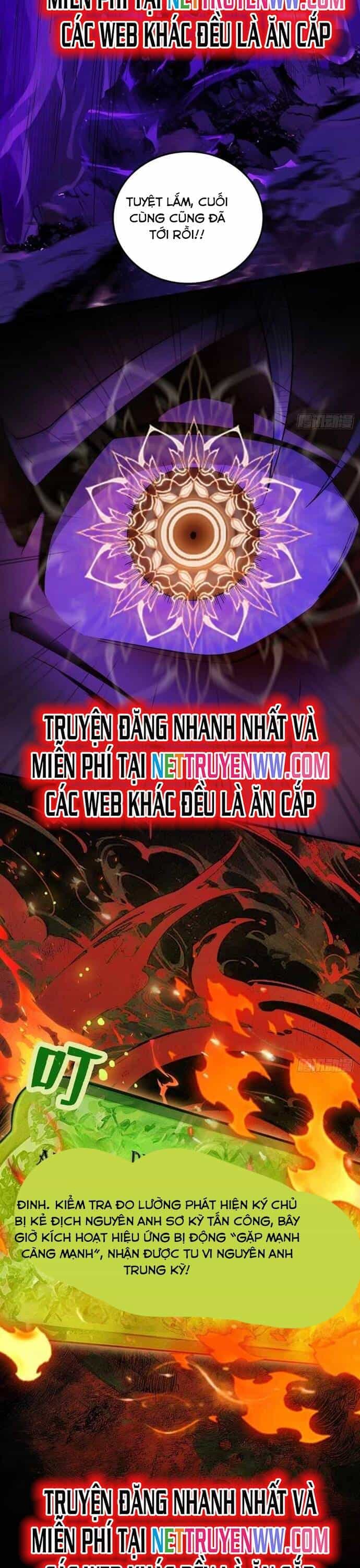 Gặp Mạnh Thì Càng Mạnh, Tu Vi Của Ta Không Giới Hạn - Chương 1 - ảnh 37