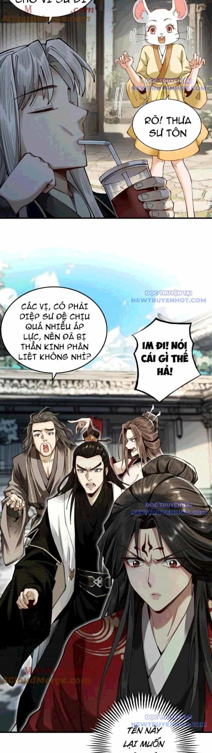Gặp Mạnh Thì Càng Mạnh, Tu Vi Của Ta Không Giới Hạn - Chương 23 - ảnh 3