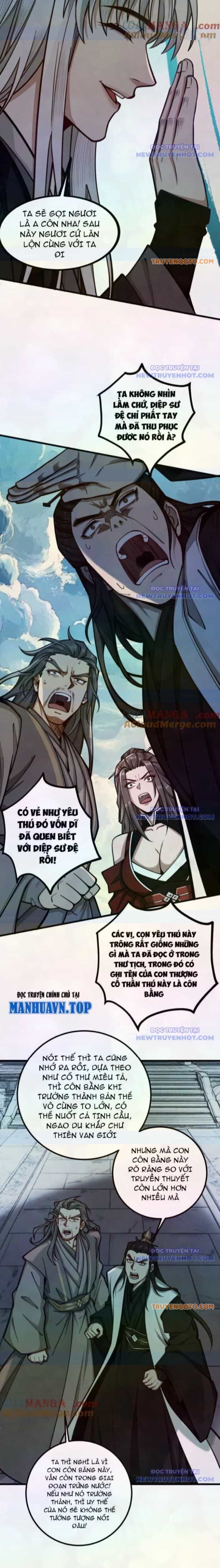 Gặp Mạnh Thì Càng Mạnh, Tu Vi Của Ta Không Giới Hạn - Chương 27 - ảnh 9