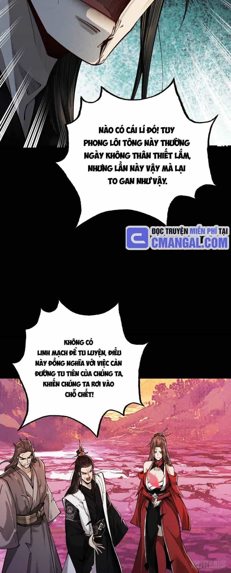 Gặp Mạnh Thì Càng Mạnh, Tu Vi Của Ta Không Giới Hạn - Chương 2 - ảnh 27