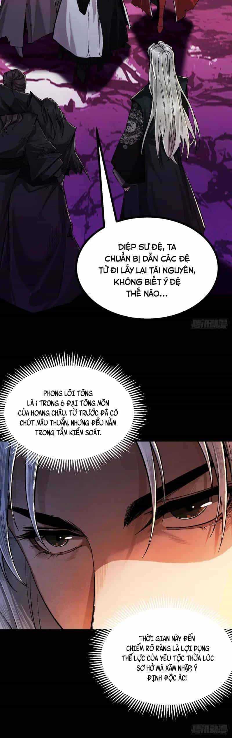 Gặp Mạnh Thì Càng Mạnh, Tu Vi Của Ta Không Giới Hạn - Chương 2 - ảnh 28