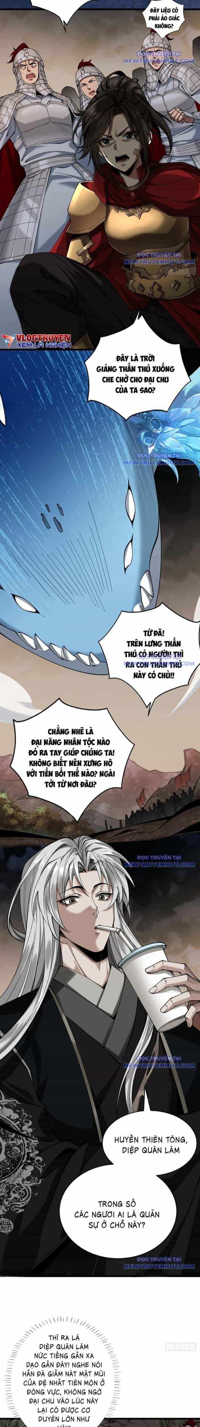 Gặp Mạnh Thì Càng Mạnh, Tu Vi Của Ta Không Giới Hạn - Chương 34 - ảnh 10
