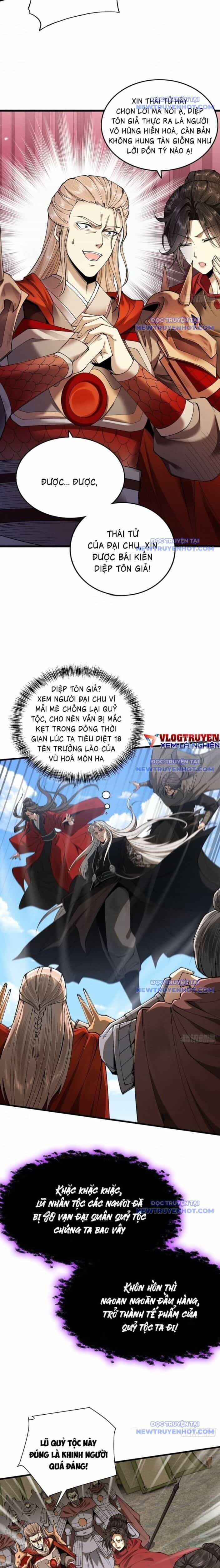 Gặp Mạnh Thì Càng Mạnh, Tu Vi Của Ta Không Giới Hạn - Chương 34 - ảnh 18