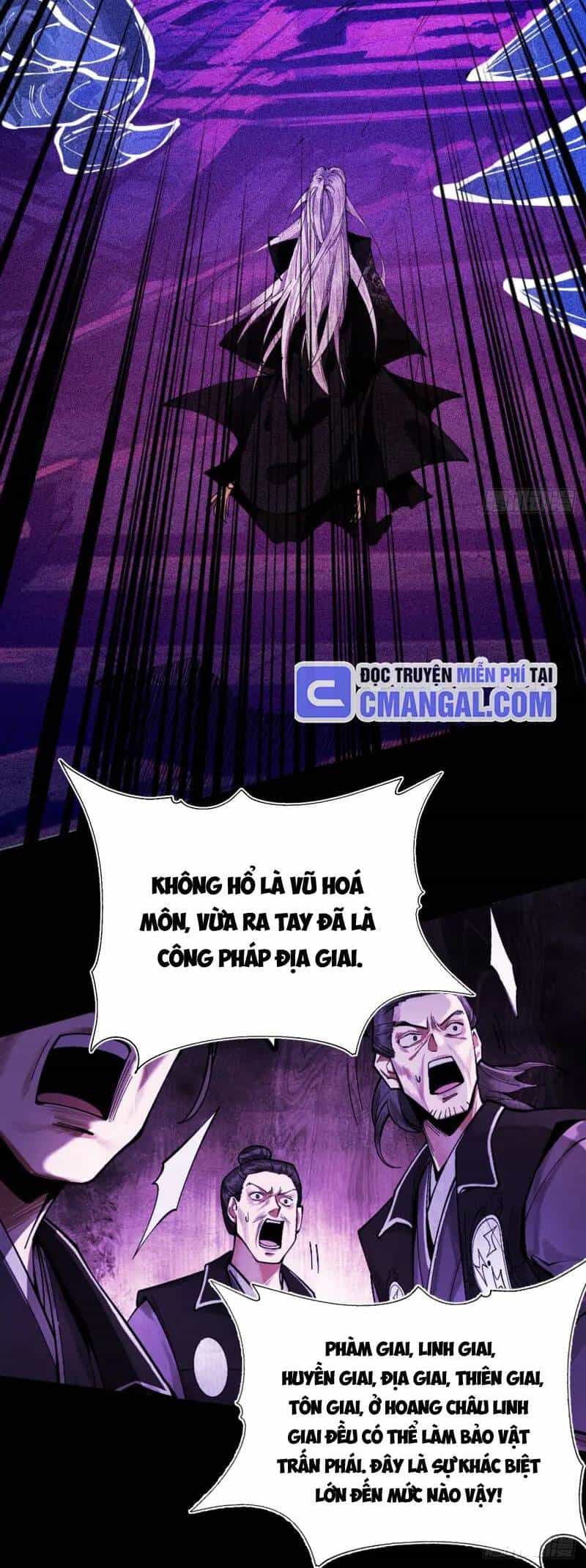 Gặp Mạnh Thì Càng Mạnh, Tu Vi Của Ta Không Giới Hạn - Chương 3 - ảnh 30