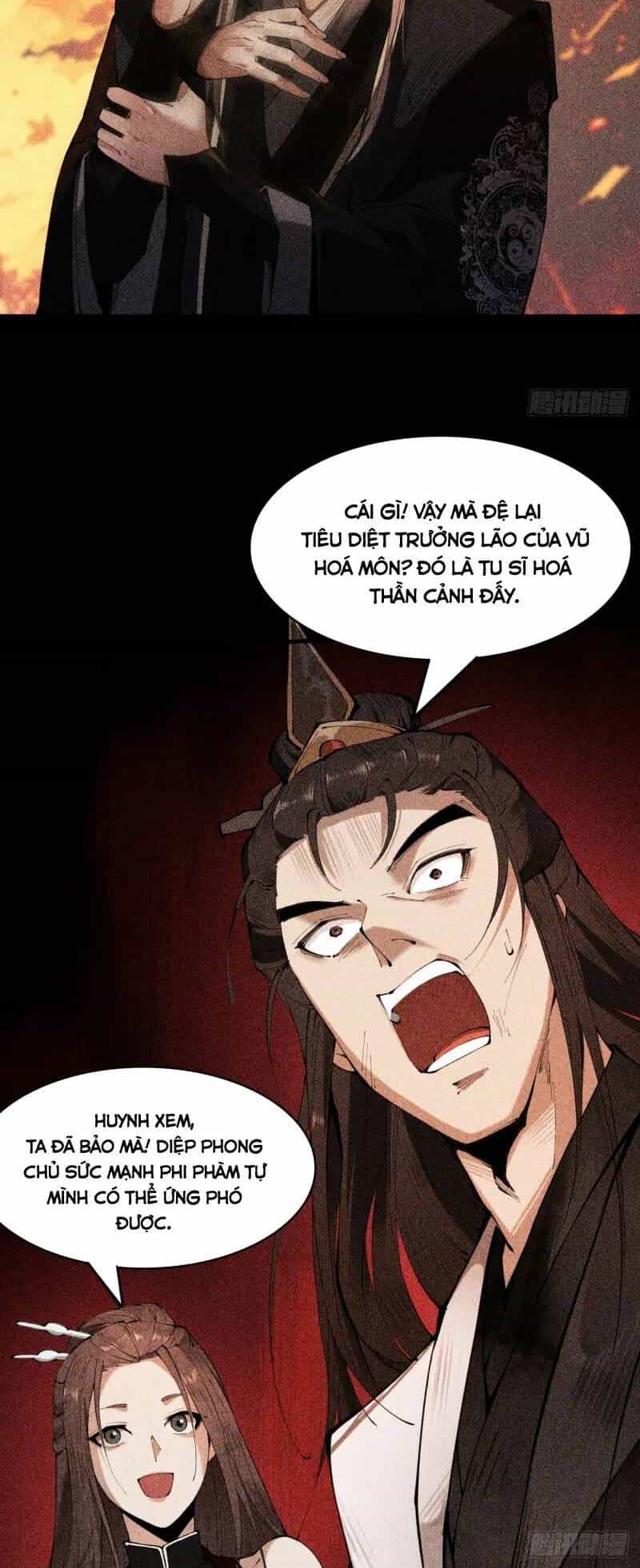 Gặp Mạnh Thì Càng Mạnh, Tu Vi Của Ta Không Giới Hạn - Chương 3 - ảnh 63