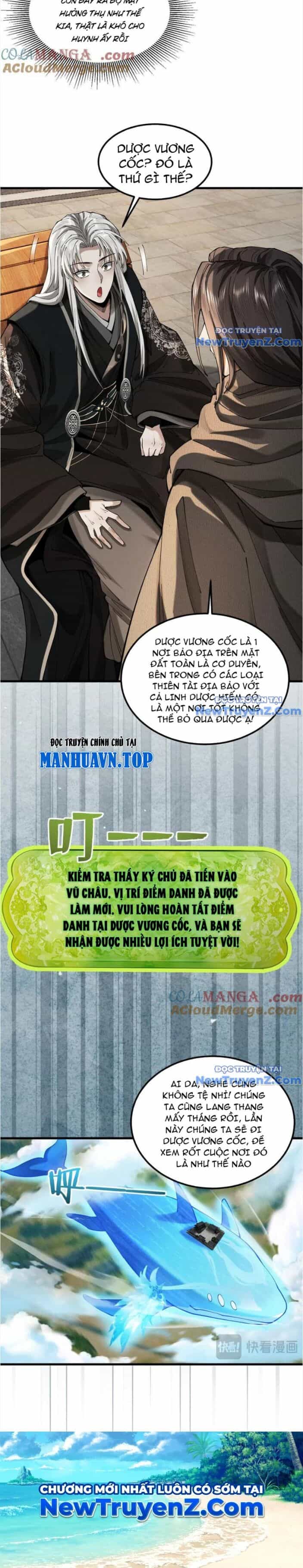 Gặp Mạnh Thì Càng Mạnh, Tu Vi Của Ta Không Giới Hạn - Chương 40 - ảnh 5
