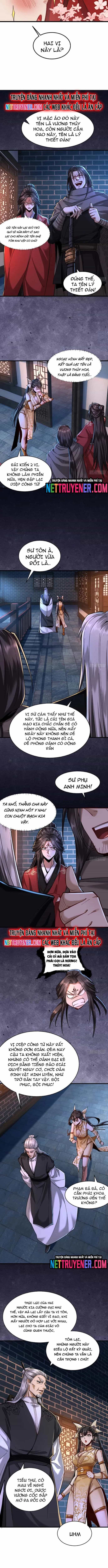 Gặp Mạnh Thì Càng Mạnh, Tu Vi Của Ta Không Giới Hạn - Chương 43 - ảnh 6