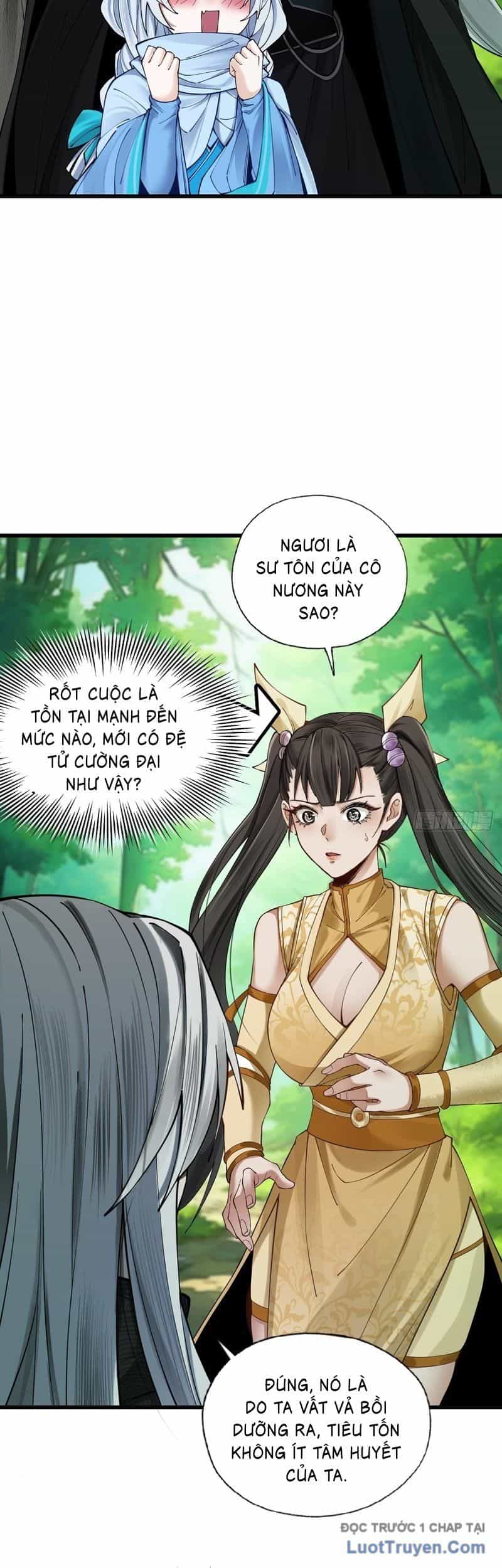 Gặp Mạnh Thì Càng Mạnh, Tu Vi Của Ta Không Giới Hạn - Chương 46 - ảnh 14