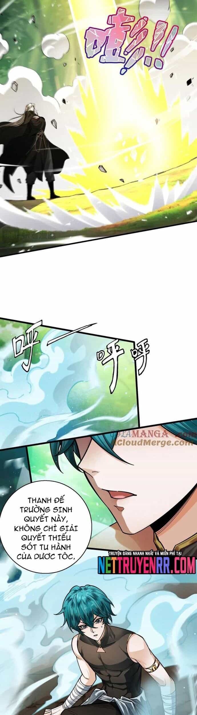 Gặp Mạnh Thì Càng Mạnh, Tu Vi Của Ta Không Giới Hạn - Chương 51 - ảnh 23
